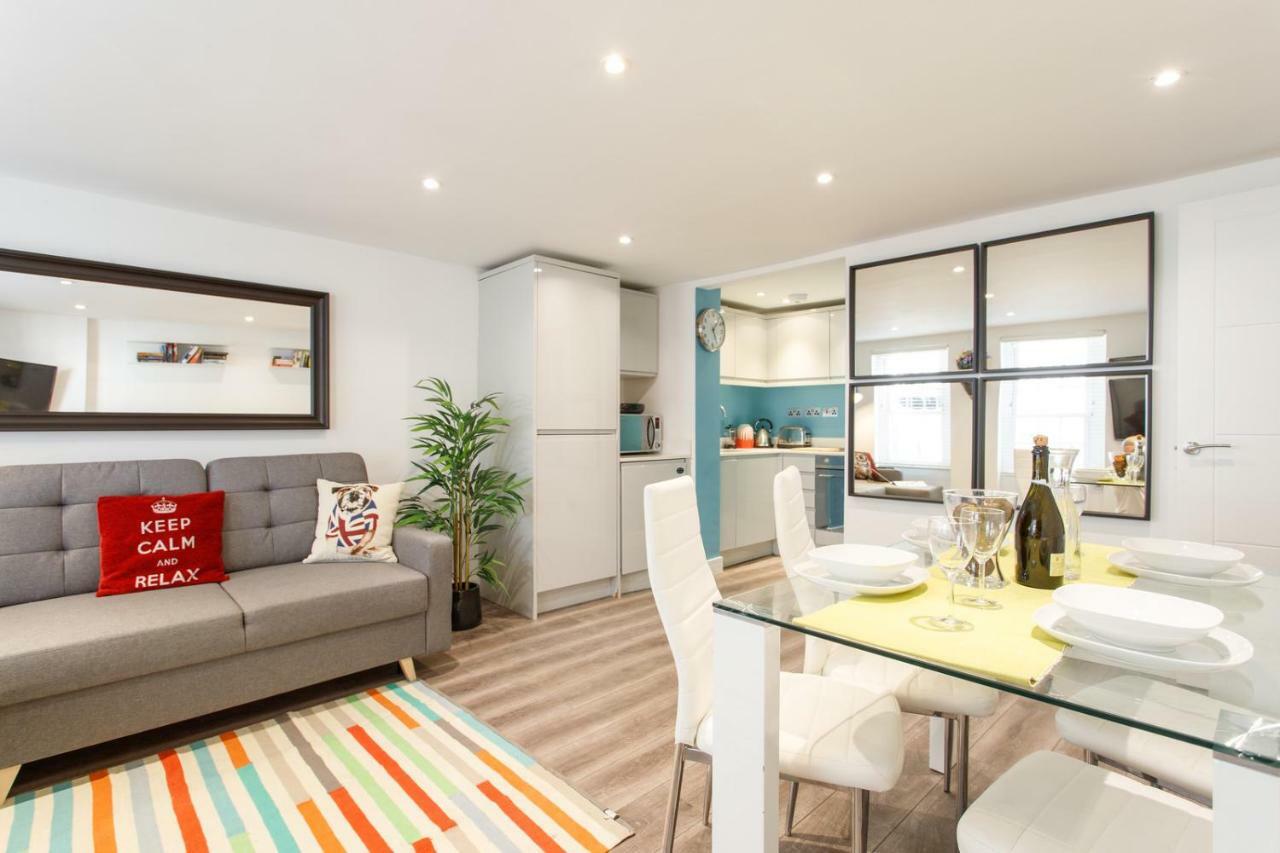 Notting Hill Residences London Luaran gambar