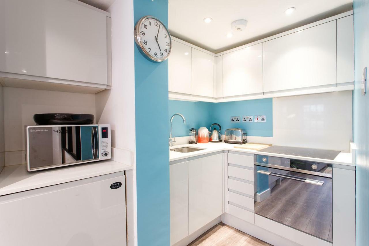 Notting Hill Residences London Luaran gambar